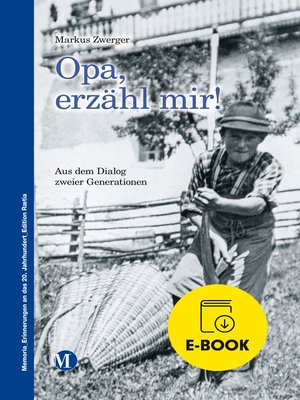 cover image of Opa, erzähl mir!